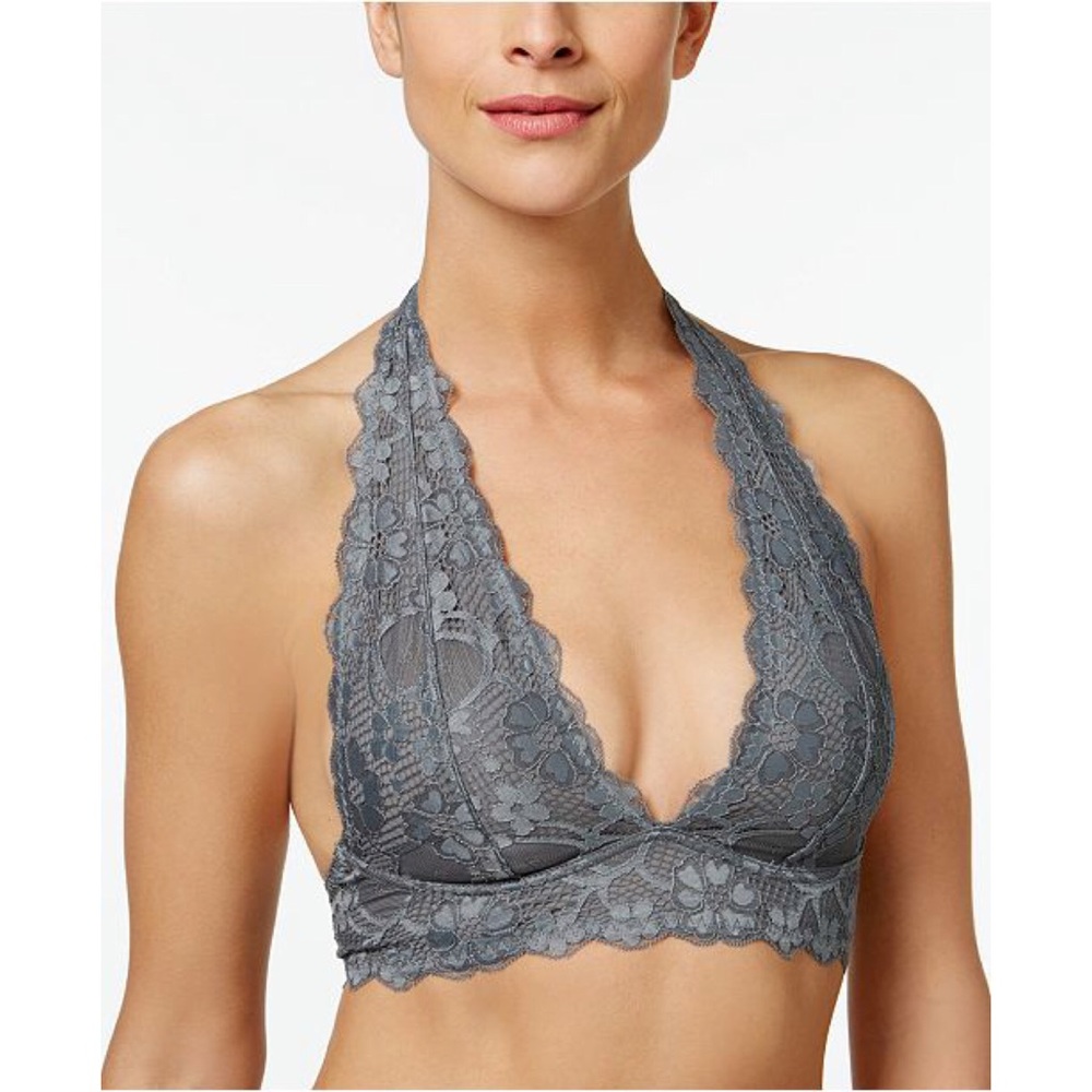 NWT Free People Intimately FP Galloon Bra